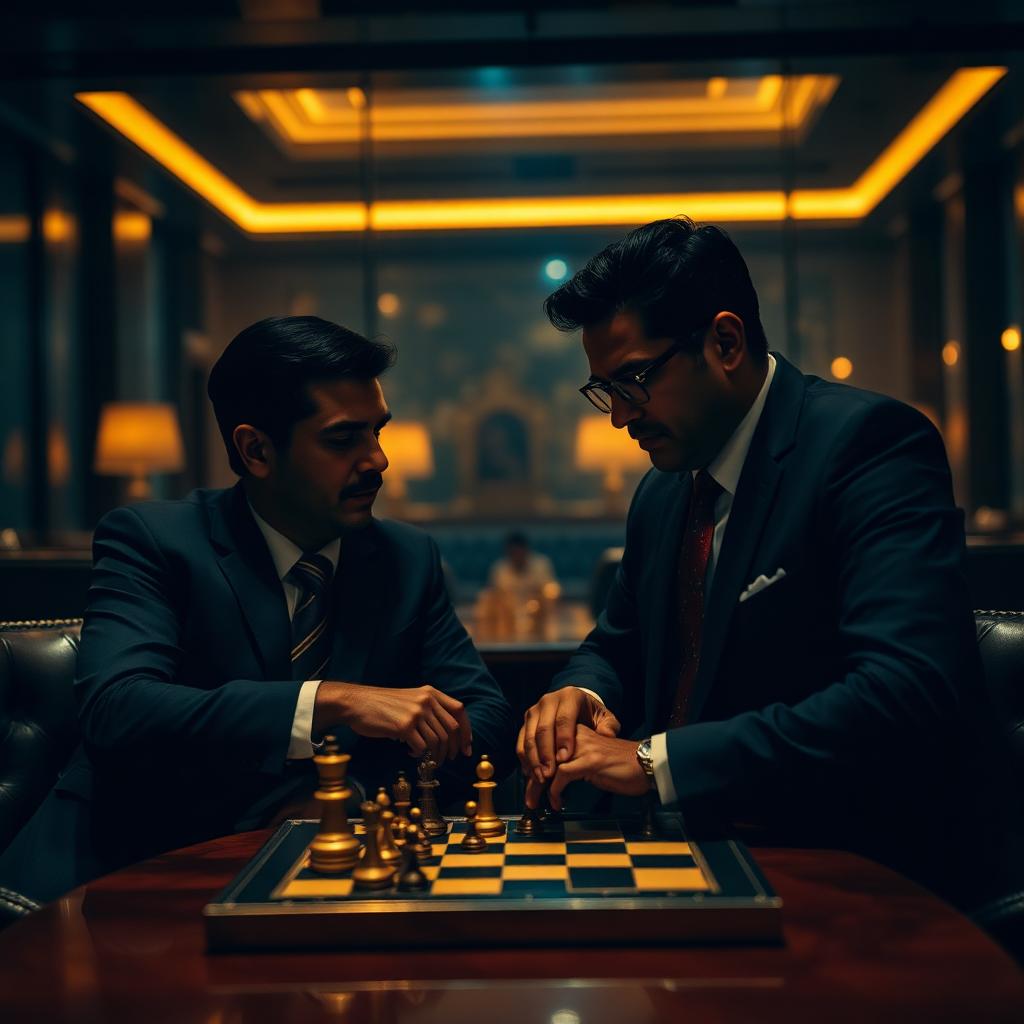 Legal Circle Chess Open