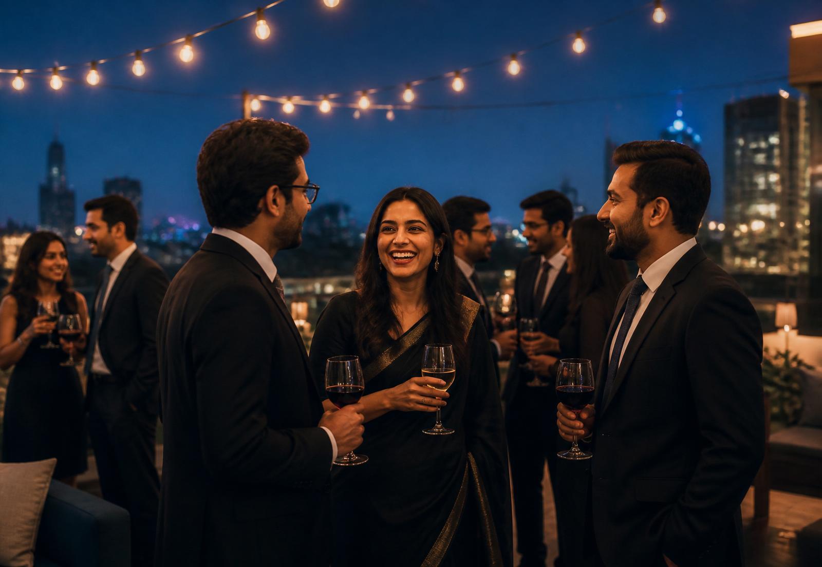 Rooftop Mixer