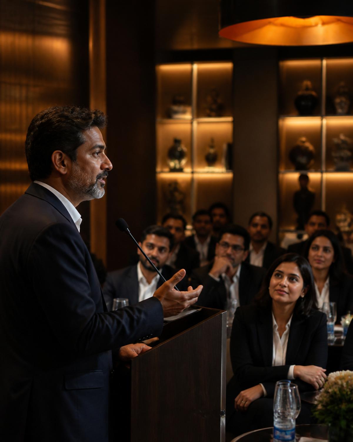 Leadership Talk